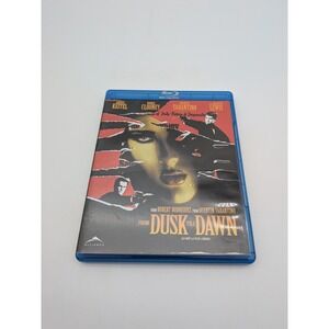 From Dusk Till Dawn (Blu-ray, 2008) 1996 Quentin Tarantino Vampire Movie